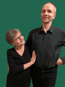 Marie und André